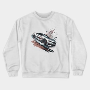 BMW In The Sky Crewneck Sweatshirt